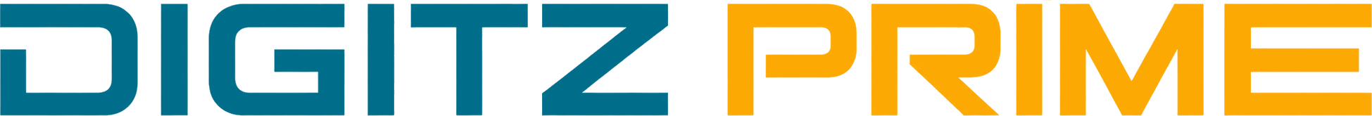 DIGITZ Prime logo